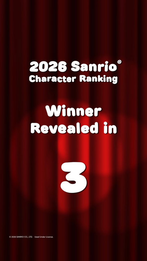 Congratulations to Pompompurin for taking the top spot in this year's @sanrio Character Ranking! Who's your favorite character? Let us know in the comments!​

​#TheStuffYouLove #AddALittleHeart #HelloKittyandFriends​
#SanrioRanking #Winner 