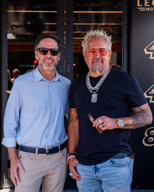 Flavortown 🤝 Sonoma 