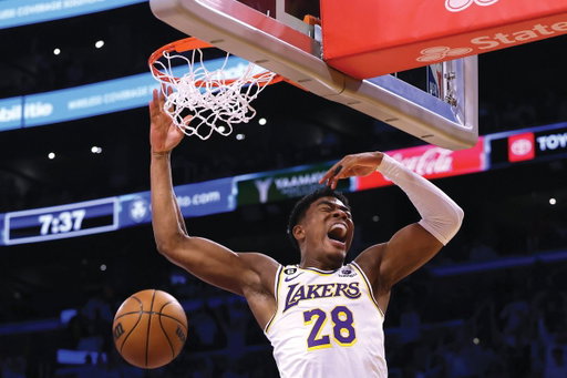 YES or NO

Should the San Antonio Spurs pursue Rui Hachimura? 