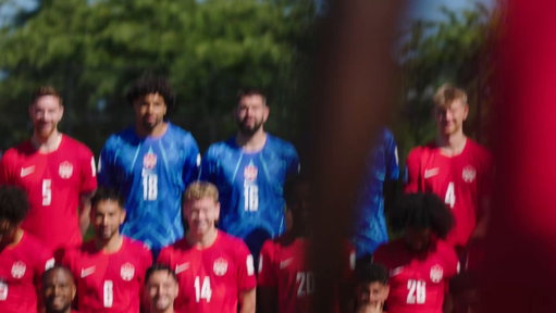 Welcome back, Captain 🫡 

#CANMNT 