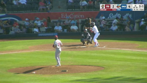 DRUW JONES. 480 FEET. 111 MPH. OH MY. 😱

#SoddiesSummer 