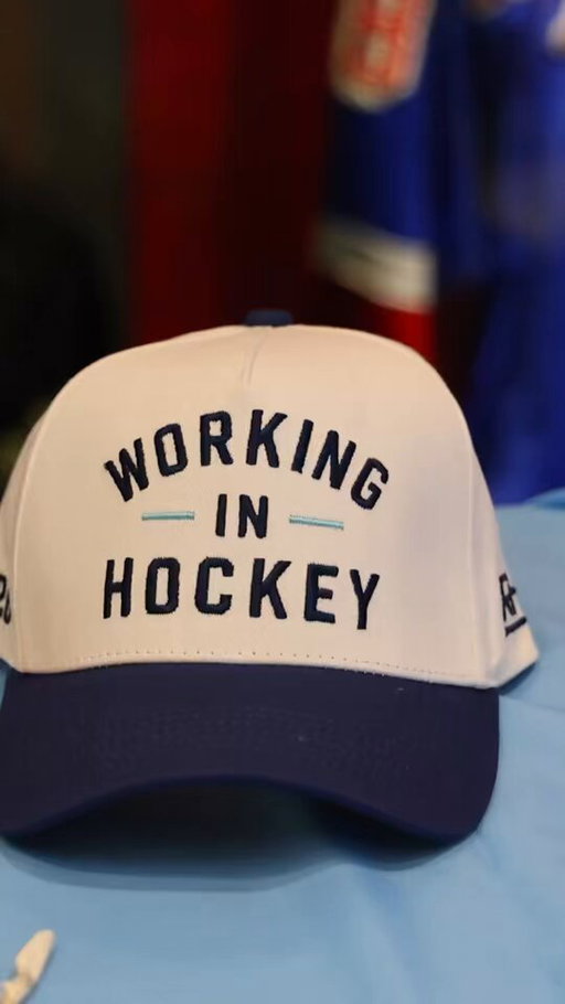 Still in awe that 400+ people attended the @workinhockey networking event at the @HockeyHallFame Thursday night.

Thank you to everyone who came and supported; 10 year old me would think it's pretty damn to cool to host an event at the HHOF for you all 🙏

🎥: @michaelbremnerm 