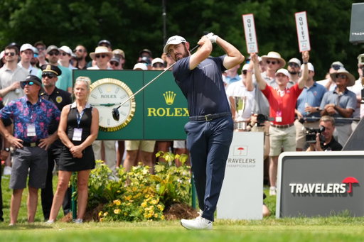 Tough finish today but always enjoy being back at @TravelersChamp . One of the best events on Tour. 