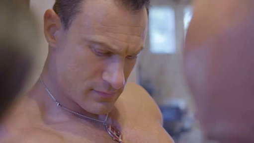 Tony Huge is concerned for his Heart. Don’t try this ⛔️ watch full film on https://www.patreon.com/GenerationIron/posts/enhanced-2-max-134877902?collection=1626834 