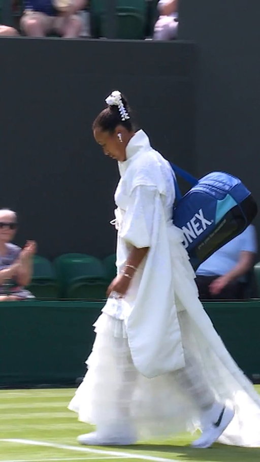 Naomi Osaka is her ✨ 