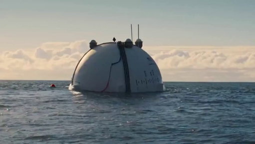 There's a startup trying to build data centers in the ocean.

And it's INCREDIBLY fascinating:

Mass consumption of electricity and water is a growing bottleneck for data centers.

So by moving offshore, it eliminates both problems -- the ocean provides unlimited cooling, and the waves provide unlimited power.

There are also no engines, so the data centers drive themselves to their destination by using the shape of their hull to propel through waves.

Called Panthalassa.