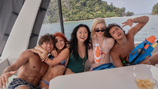 Getaway just got a whole new meaning. The Devil's Mouth is streaming July 29. 