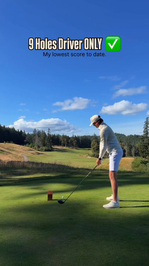 Trending nicely for Mickelson Invitational in Calgary this week 