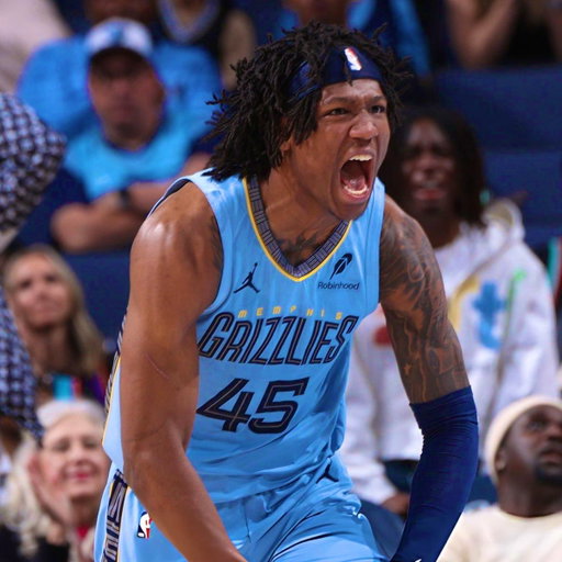 The Grizzlies are picking up the $2.4 million team option for GG Jackson.

(via @JakeLFischer)

CAN’T WAIT FOR THE BREAKOUT SEASON FROM GG NEXT YEAR. 😤 