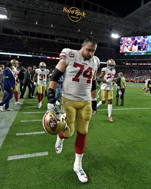 Which former 49er deserves a Super Bowl ring the most? 👀

👇 