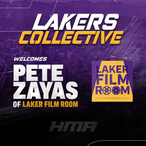 Excited to announce that Pete Zayas of @LFRPod will be joining @TrevorLane &amp; @jovanbuha as a permanent fixture on the Lakers Collective🚀

Catch the new trio live tomorrow for a free agency preview and subscribe for new episodes every week! https://youtube.com/@lakerscollective?si=pAiBS1Z1LxBYjIkB 