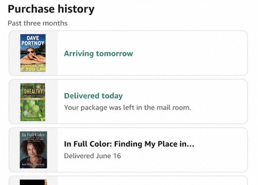 Sorry to Leo the Immortal and Rach. Gonna read Dave’s first 