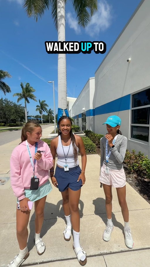 Proof that your best friend might be one camp away ✨
From roommates to best friends, these campers share how quickly connections happen at IMG Academy camp. 🥹🥍

Meet your new lifelong bestie at IMG Academy Lacrosse Camp 🔗 https://bit.ly/4p5OEcC 