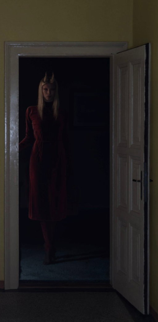 Closer look at Hunter Schafer in Hideo Kojima's upcoming game 'OD KNOCK' 