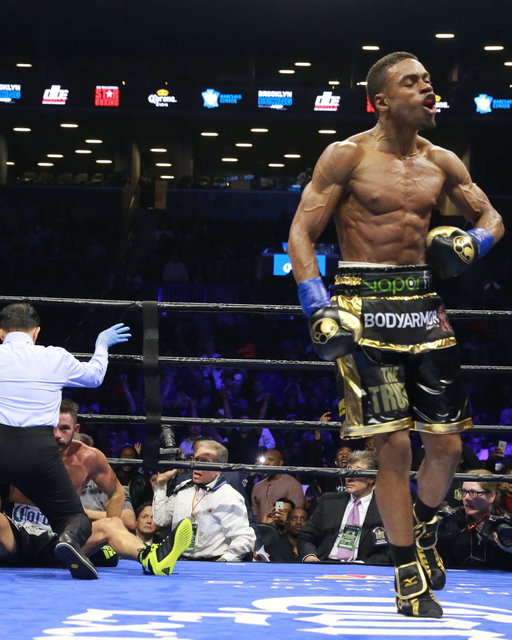 In @ErrolSpenceJr's first outing against a former world champion, the Big Fish from Dallas showed that that he's just as dominant fighting away from home as he is in his backyard.

On July 25, Spence travels to Australia to challenge @Tim_Tszyu in his first fight in 3 years. #SpenceTszyu