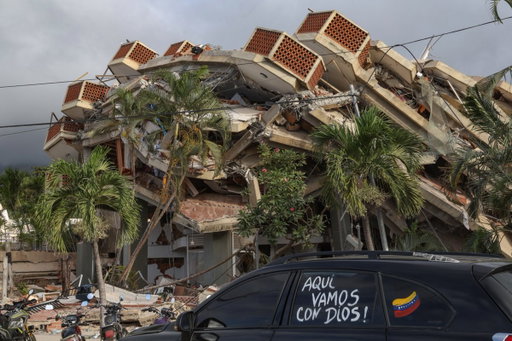 The fastest way to help after the devastating earthquakes in Venezuela is to donate to trusted organisations already on the ground. 🇻🇪❤️

Support groups like @BritishRedCross/@ifrc, @DirectRelief, @RESCUEorg, @UNICEF, @WCKitchen, and @iamCARITAS as they provide lifesaving medical care, food, clean water, shelter, and support to affected communities.

Find links to the dedicated appeals here: https://smileymovement.org/news/venezuela-earthquake-recovery-efforts-ways-to-help

#Venezuela #Earthquake #HumanitarianAid #DisasterRelief #Charity #Donate #SmileyNews