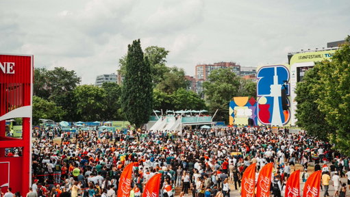 ⚽🔥 FIFA Fan Fest is BACK this Thursday, July 2! 🔥⚽
Get ready for an electrifying showdown as Portugal takes on Croatia at 7 p.m. 