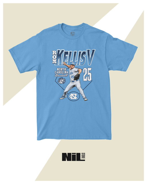 Don't miss this one. 👀
Exclusive Rom Kelius merch is available now. Shop before it's gone.

https://nil.store/unc/unc-rom-kellis-v-25 