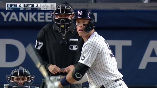 Tarik Skubal career at Yankee Stadium:

0-1
9 IP
6.00 ERA 
13 Ks

He’s projected at 7.5 Strikeouts tonight. 