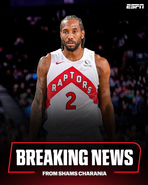 BREAKING: The Los Angeles Clippers are nearing deal sending Kawhi Leonard to the Toronto Raptors for Brandon Ingram, Gradey Dick, 2 first-round picks, 1 pick swap and 2 second-rounders, sources tell ESPN. A return to Canada for the Raptors champion and two-time Finals MVP. 