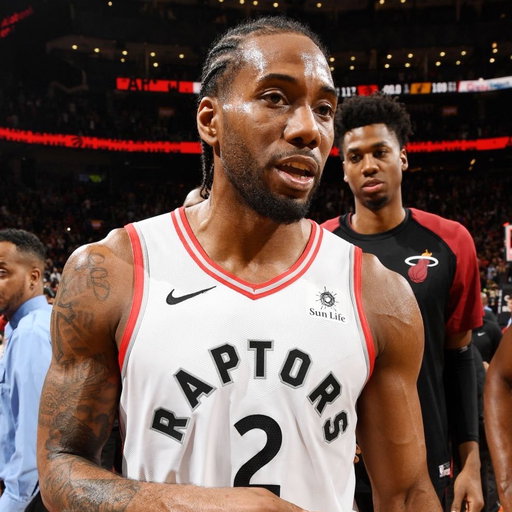 Kawhi Leonard wants to spend the remainder of his career in Toronto and retire as a member of the Raptors. Wow.

(via @ShamsCharania) 