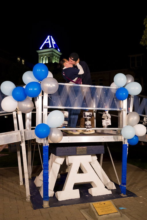 What's your favorite #USU tradition? 

#utahstateaggies #trueaggie #traditions 