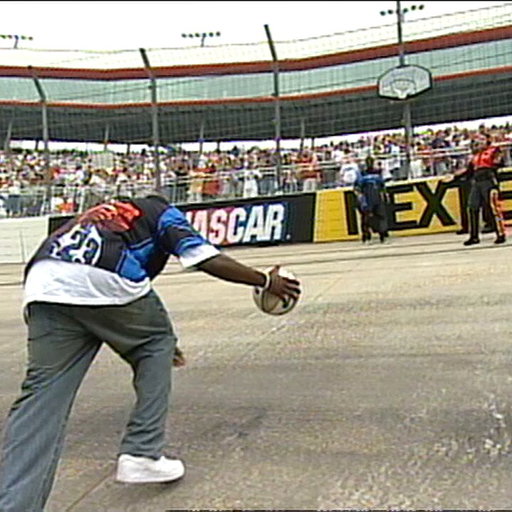 He's taking his talents back to NASCAR. 