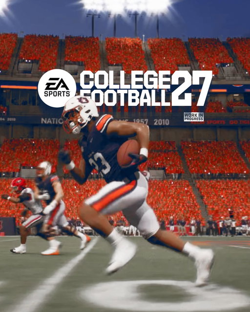 Playmakers everywhere you look in @EASPORTSCollege 🔥🎮 

Become an MVP+ member and secure 7-Day Early Access to #CFB27 

🔗: http://x.ea.com/89449 