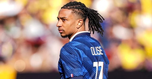 🚨 STAT: Michael Olise is now just 3 assists away from equaling Lionel Messi’s record of 34 assists in a single season. 🤯🇫🇷 