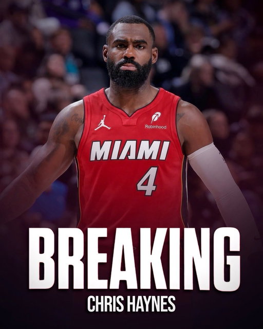 Free agent sharpshooter Tim Hardaway Jr. will be signing with the Miami Heat to provide the organization with the spacing needed for Giannis Antetokounmpo, league sources tell me. 