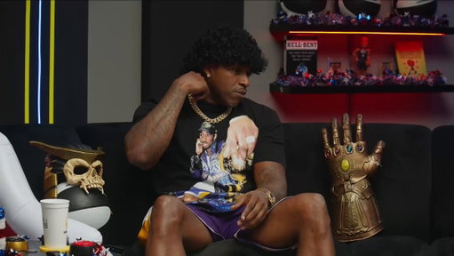 Rashad believes LeBron's tenure in LA was a disappointment overall 👀 