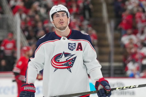 Which Team Will Zach Werenski Be on October 1st? 👀

Columbus Blue Jackets +160
Dallas Stars +250
Toronto Maple Leafs +330
Philadelphia Flyers +650
Carolina Hurricanes +1100
Any Other Team +1100

@PuckPedia 