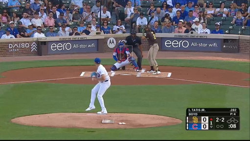 I’m not even kidding. 

Statcast is completely broken.  

Tatis Jr just left Wrigley entirely. 

And they called it 425 feet. 

This isn’t a joke anymore, we actually need PeterVision. 

PeterVision: 541 feet  