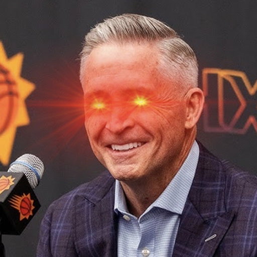 @TheHoopCentral All thanks to this demon who’s been absolutely LOCKED IN this offseason 