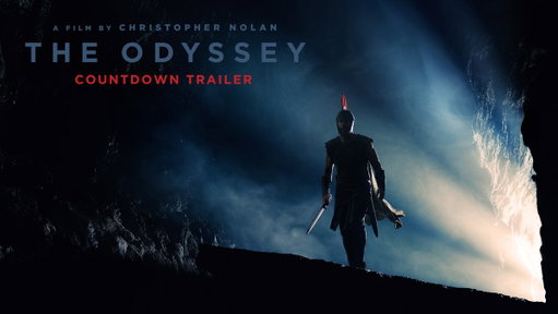 In 2 Weeks, experience The Odyssey in theaters on July 17. Get tickets now. http://odysseymovietickets.com/ 