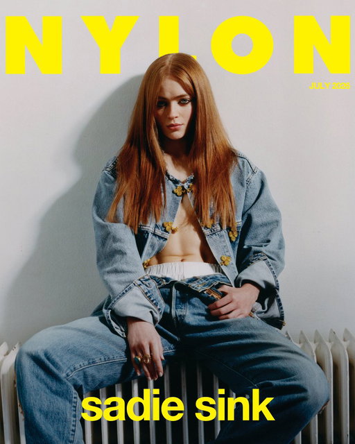 The Tony nominee and 'Stranger Things' alum is burning up stage and screen in equal measure. Next stop: the Spider-Verse.

Introducing NYLON's Summer 2026 cover star, Sadie Sink! Read the full interview now: https://www.nylon.com/entertainment/sadie-sink-spider-man-brand-new-day-theater-john-proctor-is-the-villain-romeo-and-juliet-interview?utm_campaign=nylon&amp 