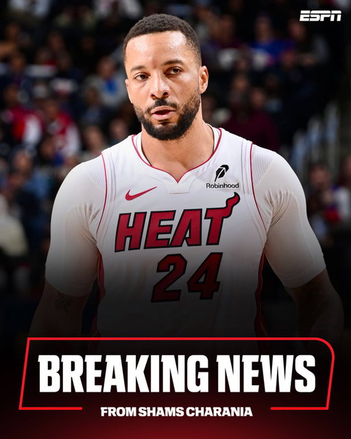 Just in: Free agent Norman Powell has agreed to a two-year, $45 million deal with the Chicago Bulls, sources tell ESPN. Powell joins the Bulls as a potent scorer after an NBA All-Star season in Miami, averaging nearly 22 points over the last two years. 