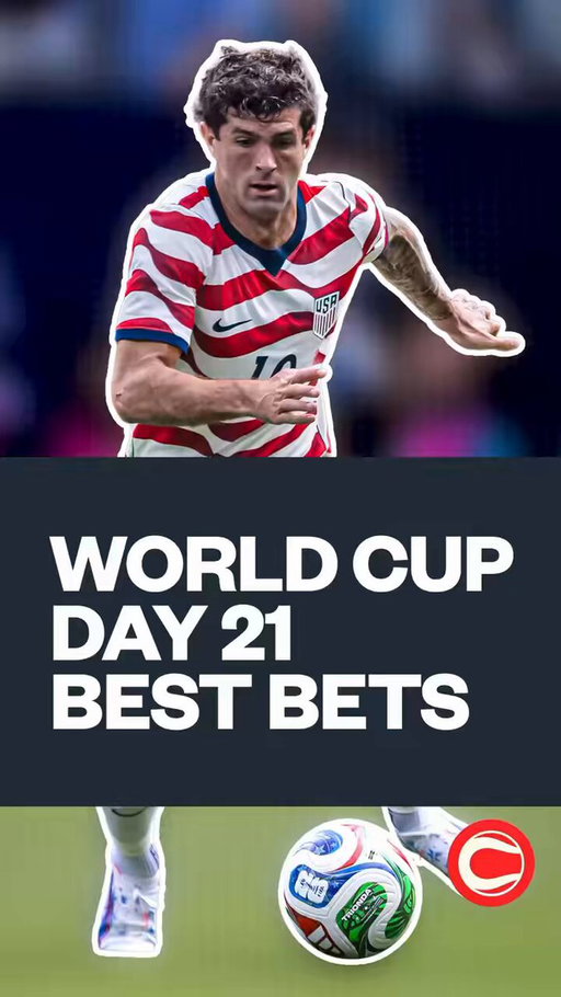 Tough to find much value in the England fixture. 

But there is PLENTY of value later in the day 👀

🇧🇪 Belgium vs Senegal 🇸🇳

🇺🇸 USA vs Bosnia 🇧🇦

I put my perfect World Cup knockout round record on the line today for @Covers 
