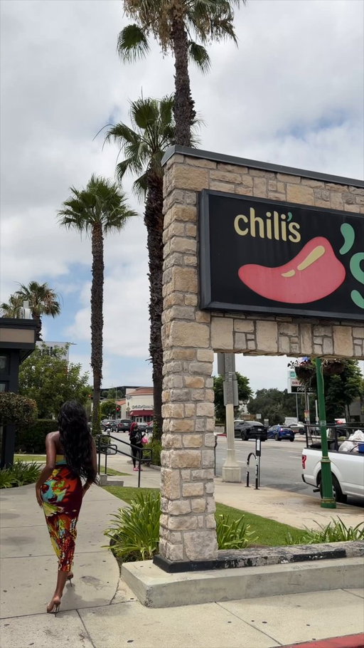 they're going to forget now...

Chili's $6 BOMBSHELL Margs, available all month. 