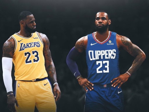 What’s your reaction if LeClippers become a REALITY??? 