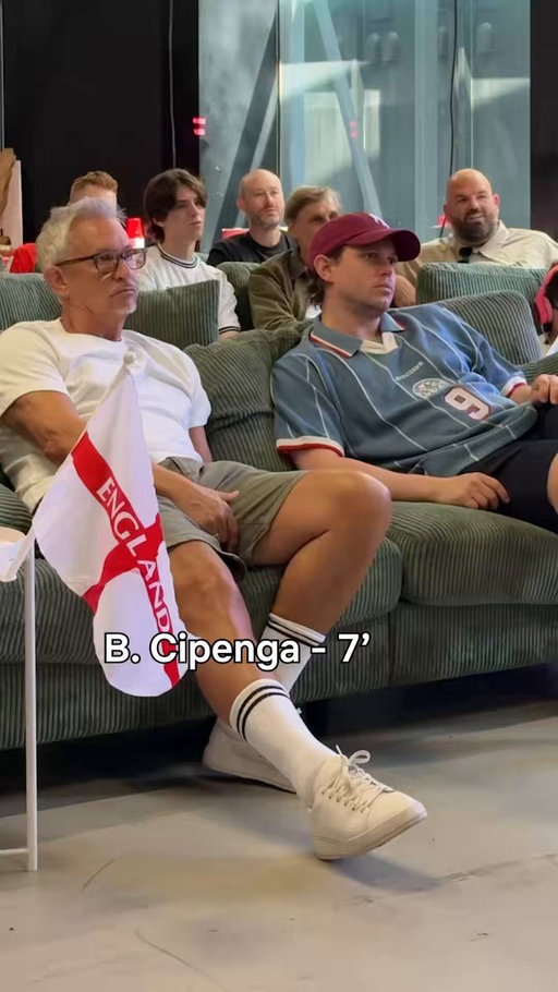 The @RestIsFootball crew react to Harry Kane v DR Congo 