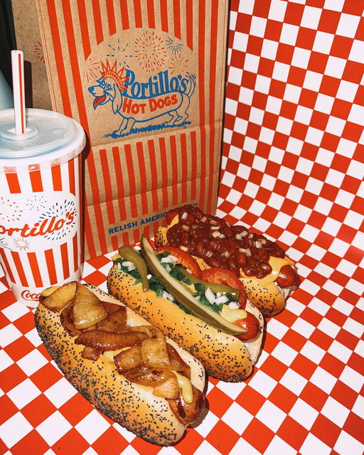 same hot dog. new bag to relish America's 250th! ​

Available now for a limited time at participating​ restaurants ​🌭 