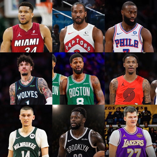 This may go down as the craziest 10 days in NBA history 🤯 