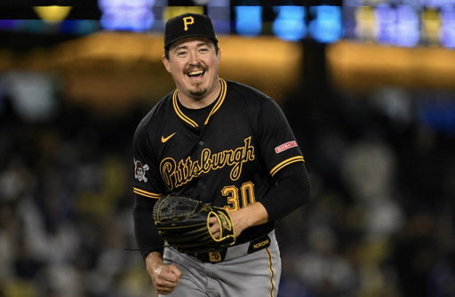 Paul Skenes since winning the CY Young: 