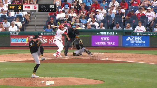 AN ALL-STAR SWING! 

🗳️ http://phillies.com/AllStar 