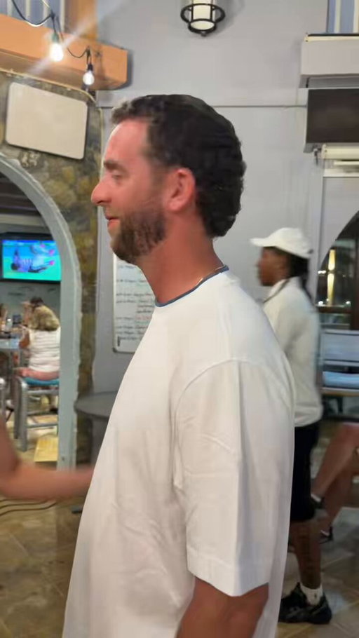 Save it for the pod 