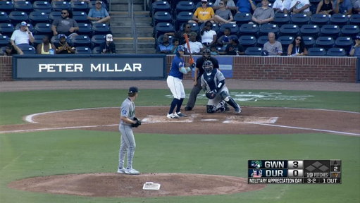 OWEN MURPHY GEM. TEAM USA UP. WHO HAS IT BETTER THAN US??

6 IP | 2 H | 0 R | 1 BB | 7 K 