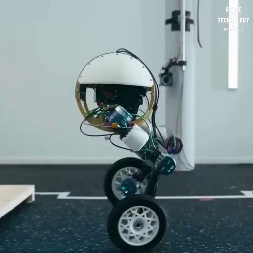 Meet Roadrunner: A Bipedal Wheeled #Robot That Seamlessly Switches Between Driving and Walking Modes
by @spaceandtech_
 
#Robotics #Engineering #EmergingTech #Technology 