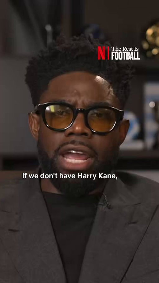 Micah Richards argues England can’t keep relying on the individual brilliance of Harry Kane to get them over the line.

📺 The Rest Is Football 
