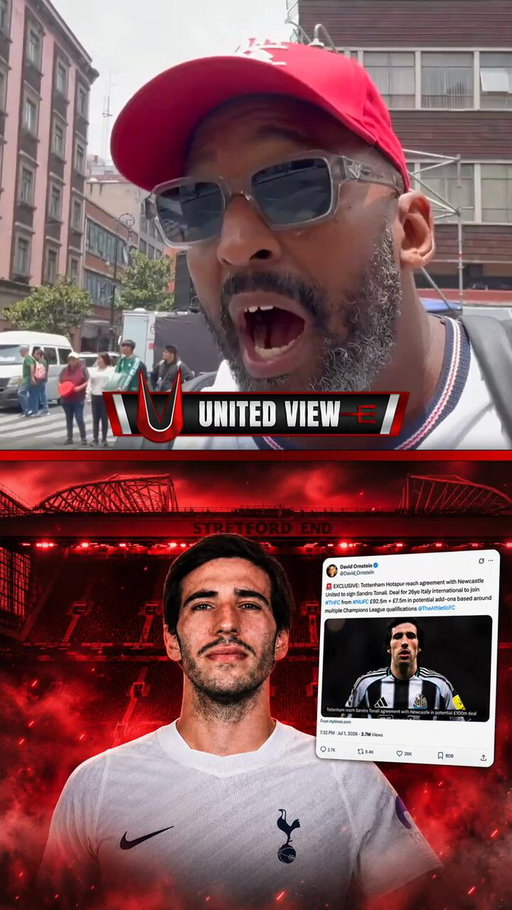 🗣️ “I’m not as calm as I was yesterday.”

@FlexUTD isn’t in full meltdown mode, but says United need something big after missing out on major midfield options.

If the market is now £80m-plus, who are United actually willing to pay for?

#MUFC #ManUtd 